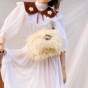 IDA + MOON Handmade belt bag